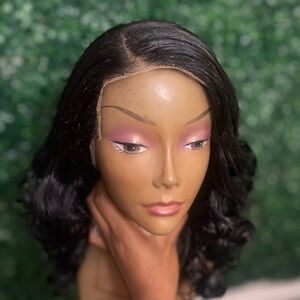 Lace Front Synthetic Wig